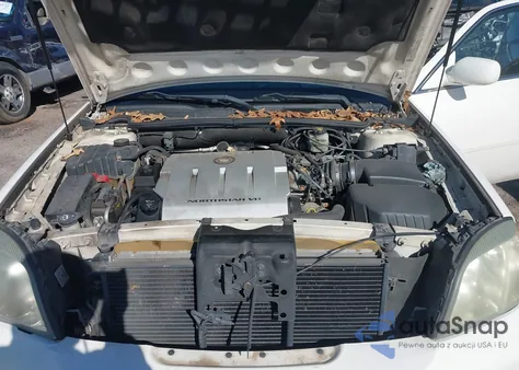 2005 Cadillac Deville Livery z USA, uszkodzony, nr VIN 1G6KD54Y35U122672